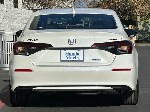 New 2026 Honda Civic Sport image 5