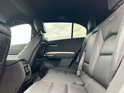 Used 2022 Cadillac XT4 Premium Luxury w/ Safety Alert Package AWD/4WD image 28
