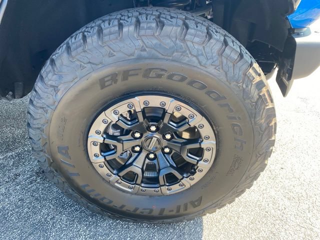 Used 2025 Ford Bronco Raptor AWD/4WD image 9