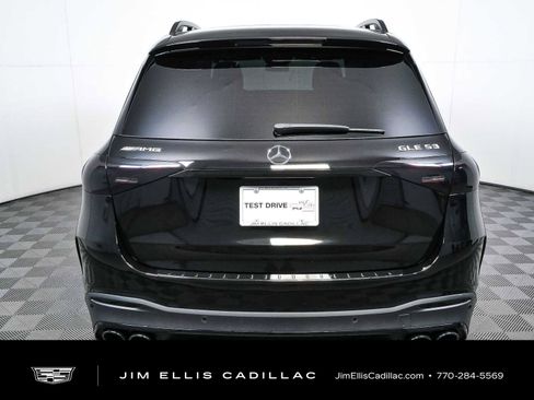 Used 2026 Mercedes-Benz GLE 53 AMG 4MATIC image 30