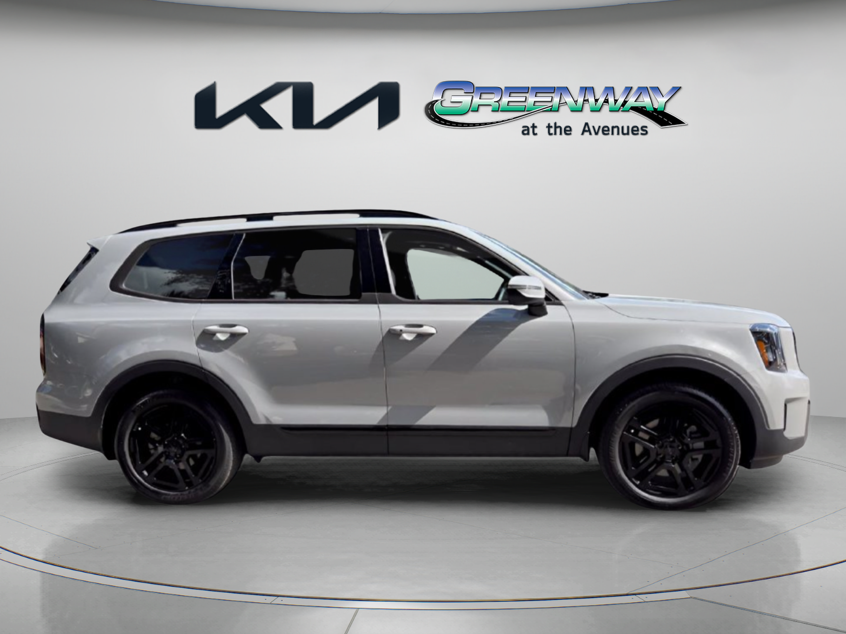 Used 2025 Kia Telluride EX X-Line AWD/4WD image 8