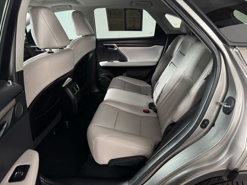 Used 2022 Lexus RX 350 AWD w/ Premium Package image 17