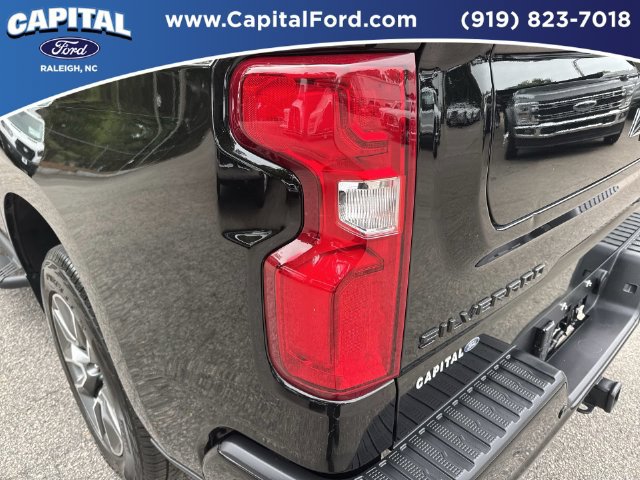 Used 2024 Chevrolet Silverado 1500 RST w/ RST All Star Premium Package AWD/4WD image 15