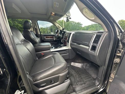 Used 2012 RAM 3500 Laramie w/ Protection Group AWD/4WD image 12