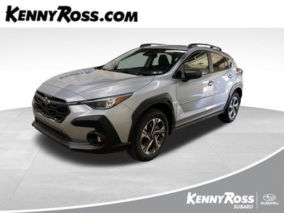 New 2026 Subaru Crosstrek 2.0i Premium