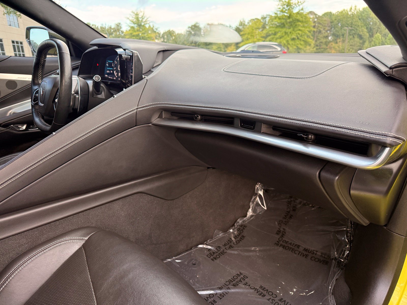 Used 2021 Chevrolet Corvette Stingray Preferred Cpe w/ Battery Protection Package RWD image 23