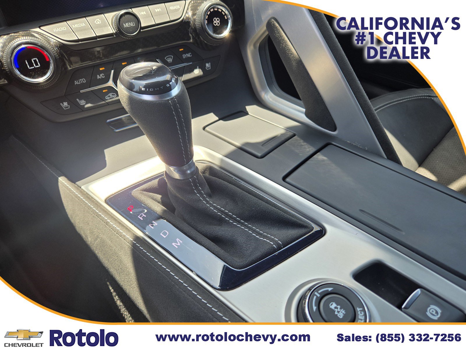 Used 2019 Chevrolet Corvette ZR1 RWD image 21