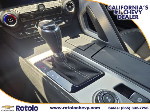 Used 2019 Chevrolet Corvette ZR1 RWD image 21