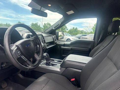 Used 2015 Ford F150 XLT w/ Equipment Group 301A Mid AWD/4WD image 21
