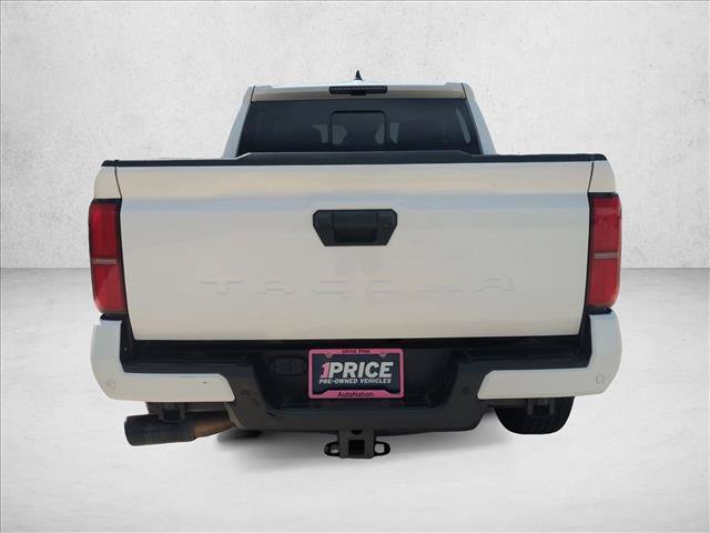 Certified 2024 Toyota Tacoma TRD Sport w/ TRD Sport Upgrade Package RWD image 7