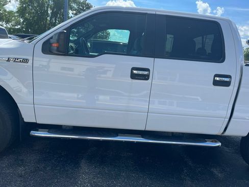 Used 2014 Ford F150 XLT w/ Equipment Group 302A Luxury AWD/4WD image 3