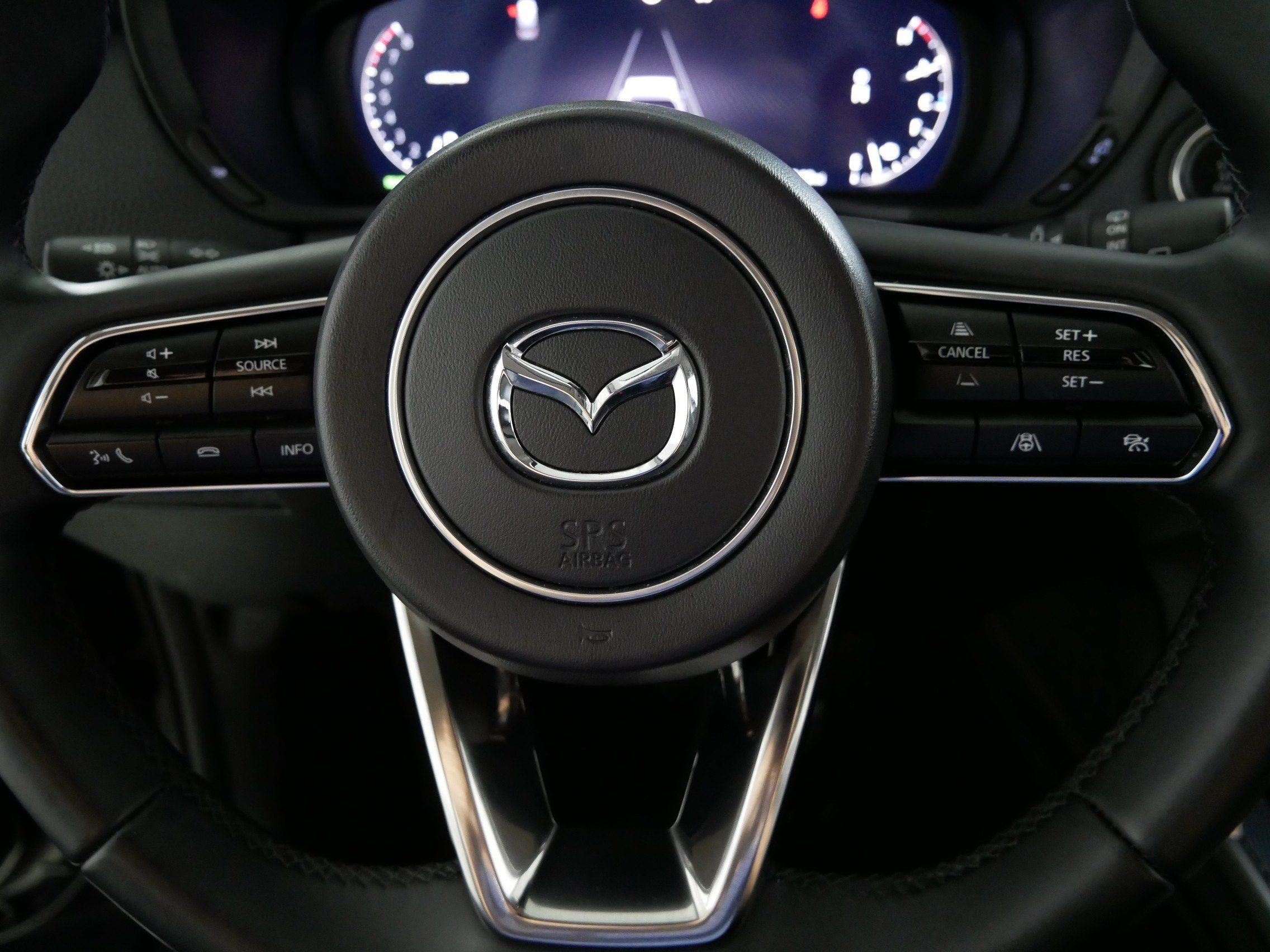 Used 2026 MAZDA CX-90 3.3 Turbo w/ Premium Sport Pkg AWD/4WD image 25