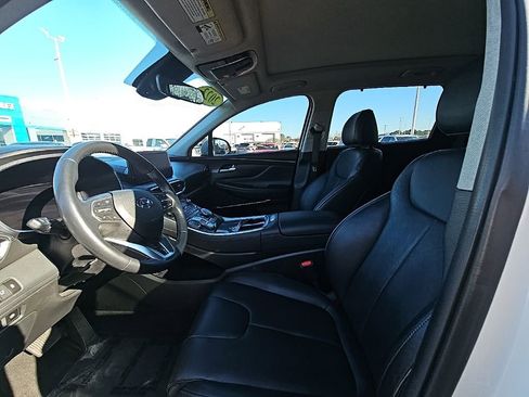 Used 2023 Hyundai Santa Fe Limited image 9