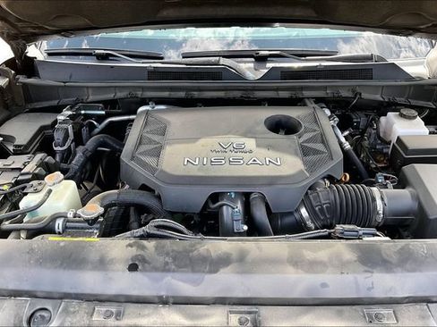 Used 2026 Nissan Armada SL w/ Captain's Chari Seat Package AWD/4WD image 30