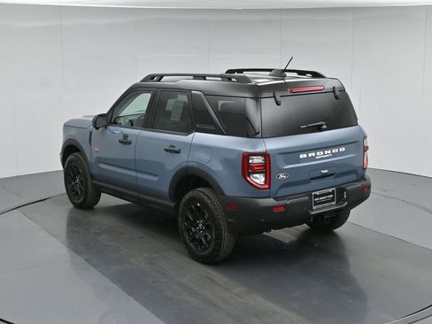 New 2026 Ford Bronco Sport Badlands AWD/4WD image 39