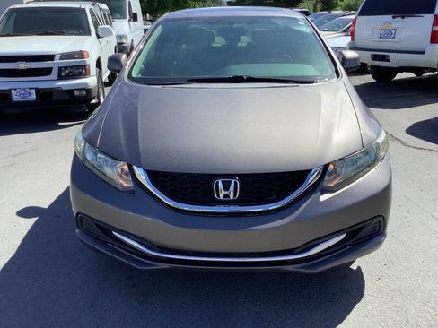 Used 2013 Honda Civic EX image 5
