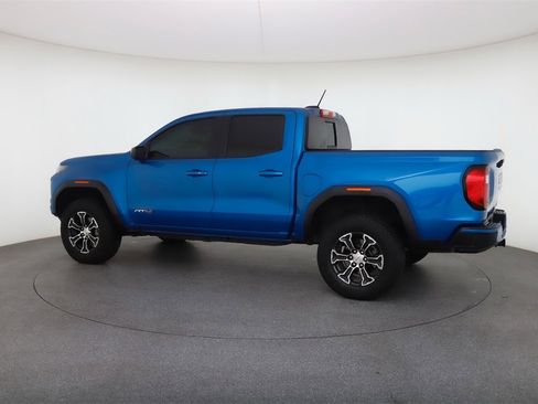 Used 2023 GMC Canyon AT4 w/ Canyon Safety Plus Package image 3