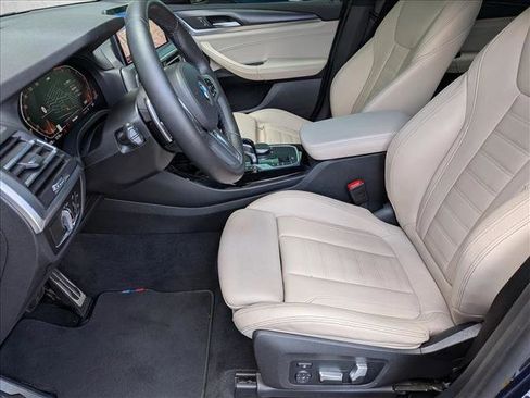 Used 2022 BMW X3 sDrive30i w/ M Sport Package image 17
