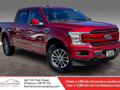 Used 2019 Ford F150 Lariat w/ Equipment Group 502A Luxury