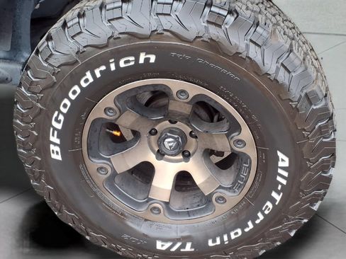 Used 2018 Jeep Wrangler Unlimited Sport S AWD/4WD image 8