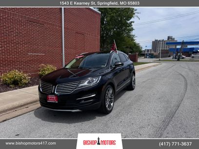 Used 2016 Lincoln MKC Reserve w/ Lincoln MKC Climate Package