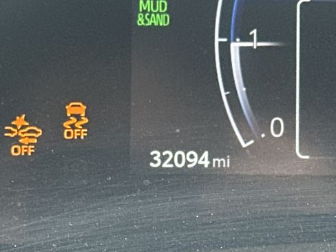 Used 2025 Toyota Grand Highlander AWD image 20