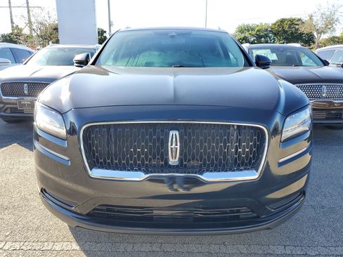 Certified 2023 Lincoln Nautilus Reserve w/ Monochromatic Package image 2
