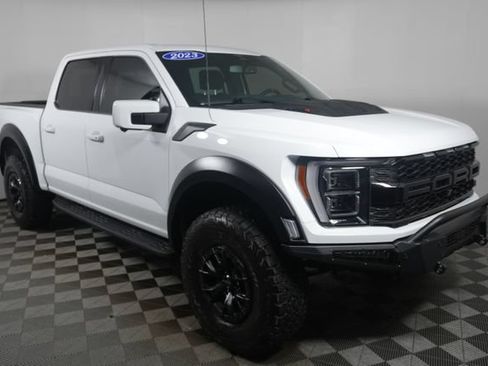 Used 2023 Ford F150 Raptor w/ Equipment Group 802A Raptor R AWD/4WD image 2