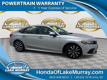 Used 2022 Honda Civic EX