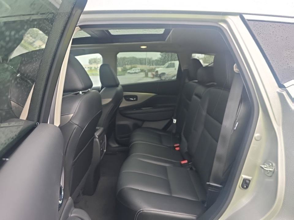 Certified 2024 Nissan Murano SL w/ Cargo Package AWD/4WD image 11