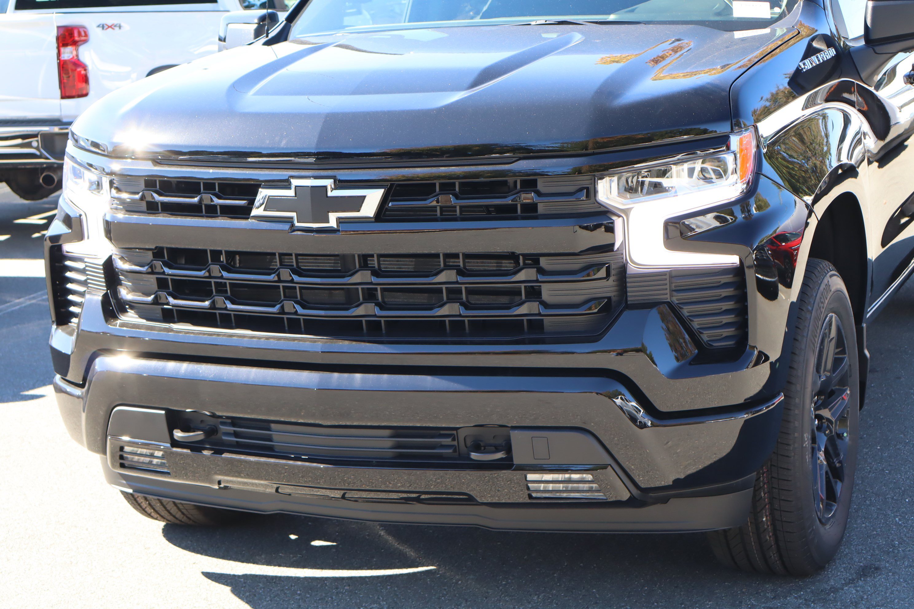 New 2026 Chevrolet Silverado 1500 RST w/ All Star Edition Plus AWD/4WD image 5