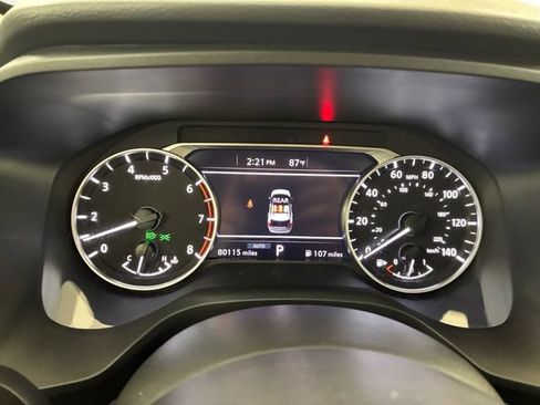 Used 2024 Nissan Rogue SV w/ SV Premium Package AWD/4WD image 25