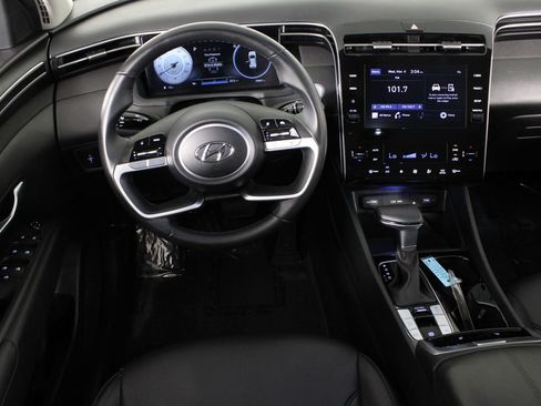 Certified 2023 Hyundai Tucson SEL w/ Convenience Package image 7