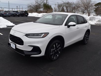 Certified 2026 Honda HR-V EX-L