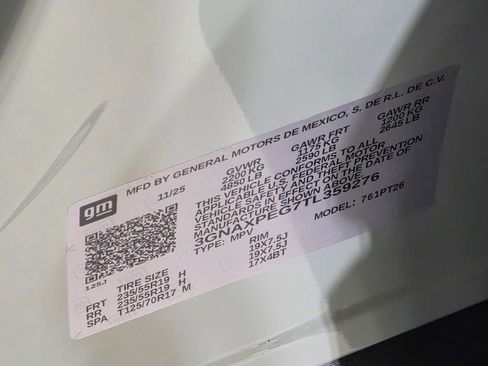 New 2026 Chevrolet Equinox LT w/ Midnight Edition image 34