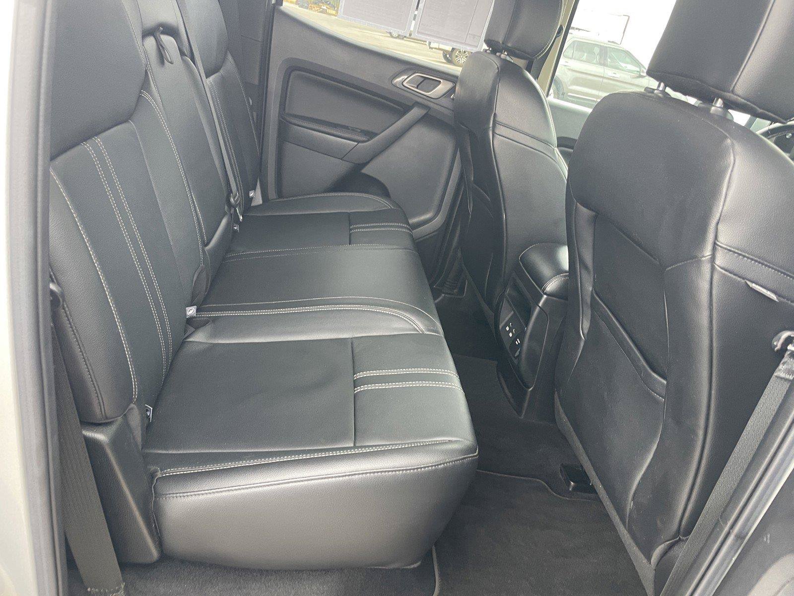 Used 2019 Ford Ranger Lariat w/ Equipment Group 501A Mid AWD/4WD image 28