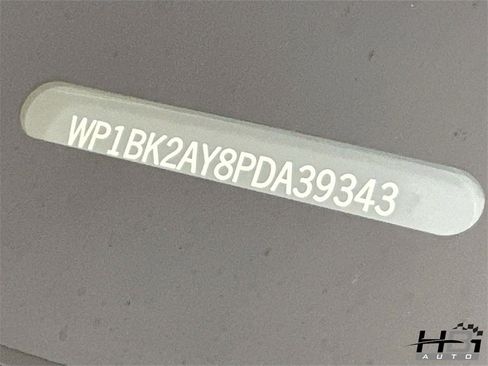 Used 2023 Porsche Cayenne Turbo GT image 18