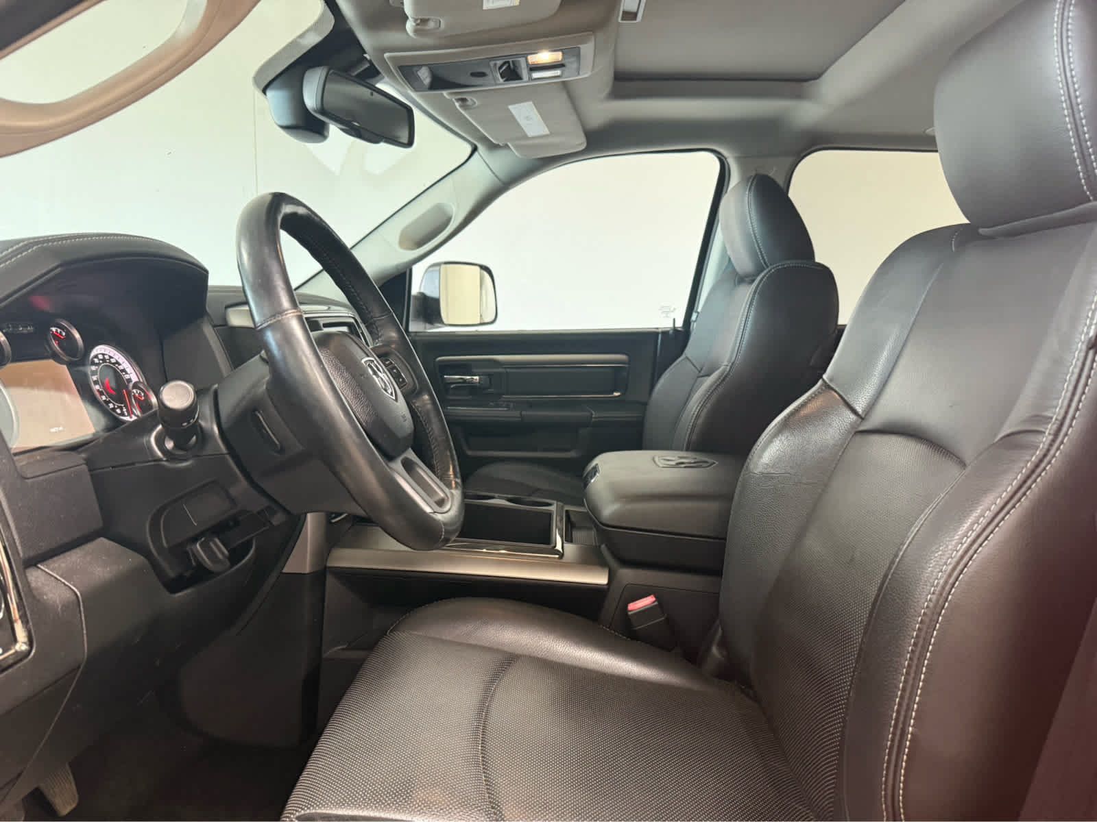 Used 2014 RAM 1500 Sport w/ Trailer Tow Group AWD/4WD image 13