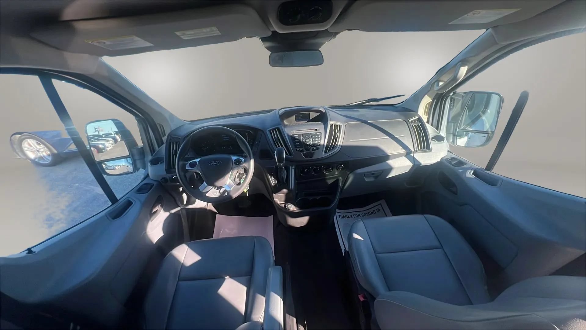 Used 2018 Ford Transit 350 XL RWD image 8