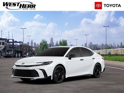 New 2026 Toyota Camry Hybrid