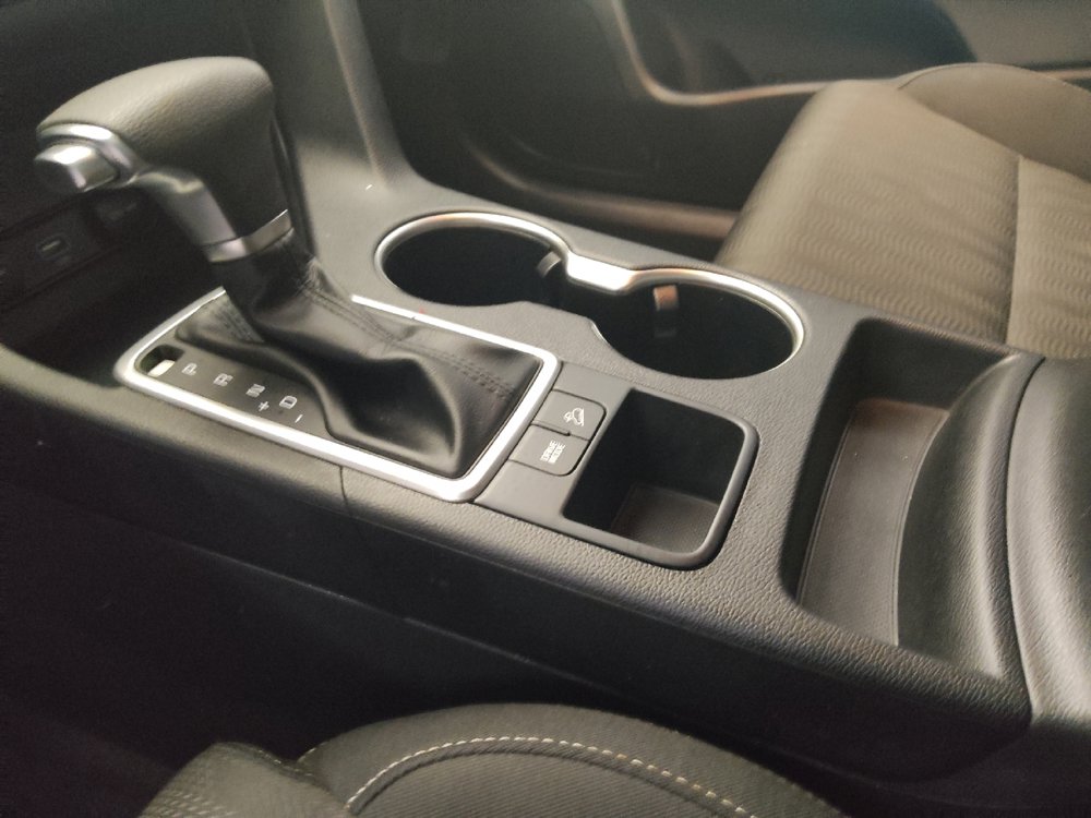 Used 2021 Kia Sportage LX FWD image 26