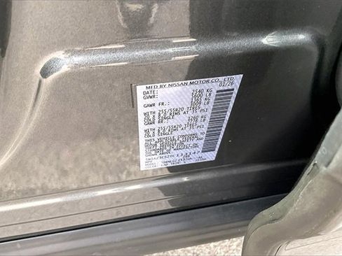 New 2026 Nissan Murano SL image 8