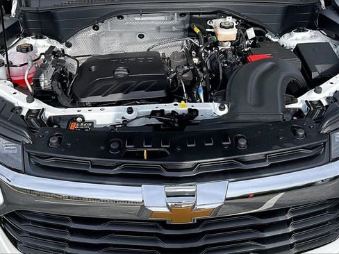 New 2026 Chevrolet TrailBlazer LS w/ LS Convenience Package image 10