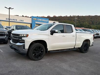 Used 2020 Chevrolet Silverado 1500 LT w/ Trailering Package