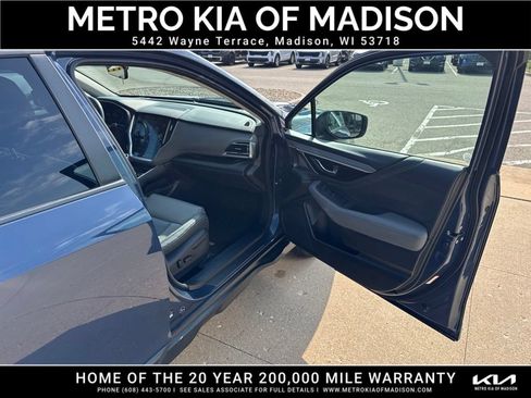 Used 2023 Subaru Outback Onyx Edition XT AWD/4WD image 45