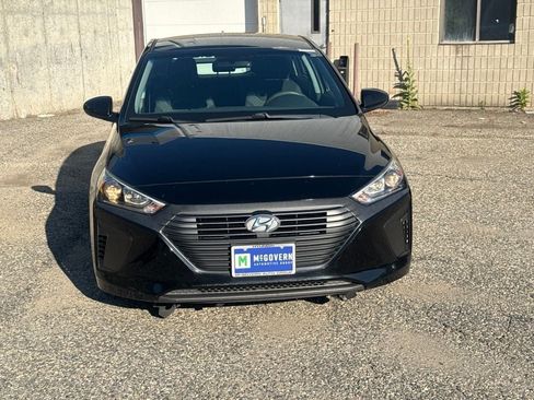 Used 2017 Hyundai Ioniq Blue FWD image 10