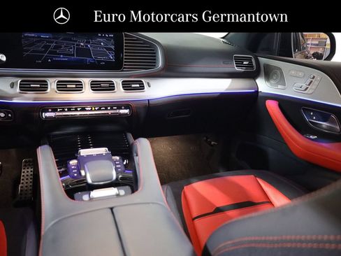 Used 2024 Mercedes-Benz GLE 53 AMG 4MATIC Coupe image 53