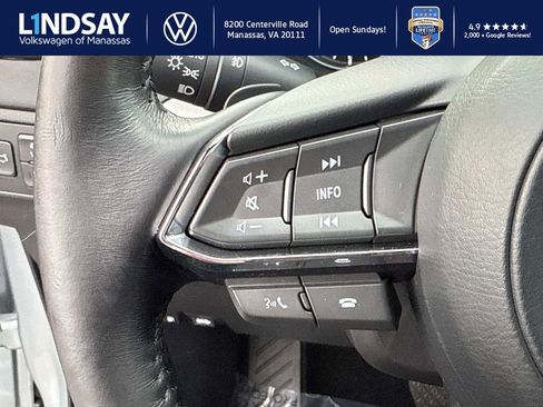 Used 2022 MAZDA CX-9 Grand Touring image 21