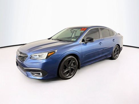 Used 2022 Subaru Legacy Sport AWD/4WD image 7