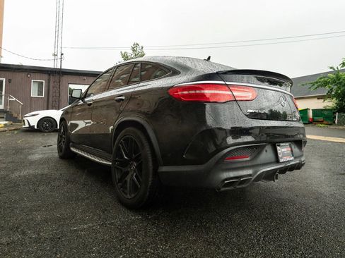 Used 2018 Mercedes-Benz GLE 63 AMG S image 5